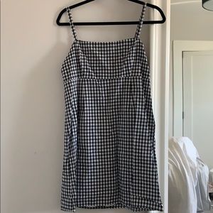 Urban Outfitters Checkered Dress